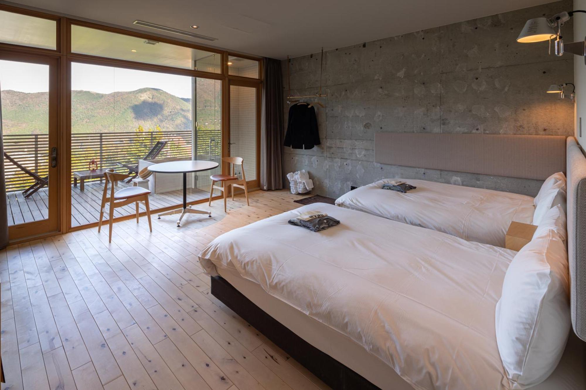 Hotel Hakone Honbako 箱根本箱 Habitación foto