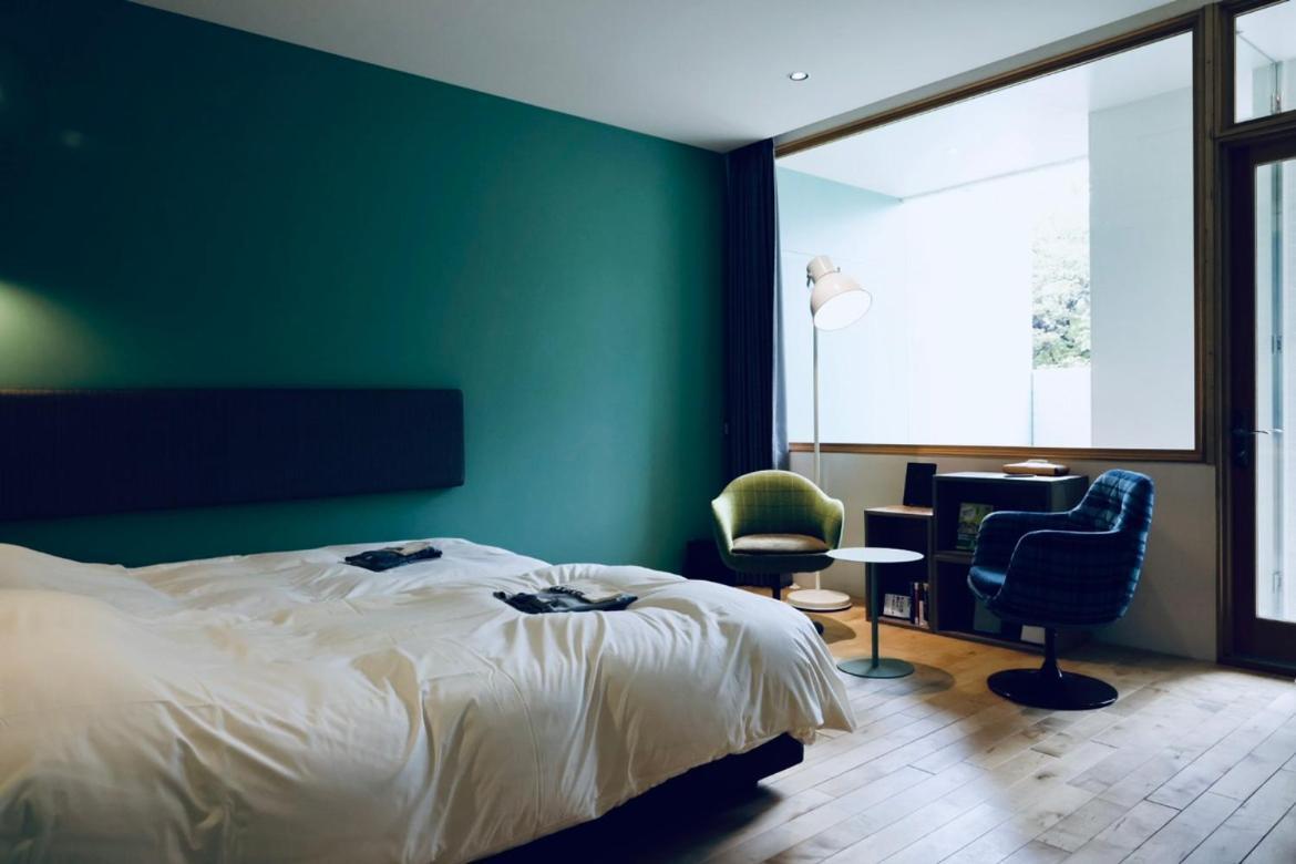 Hotel Hakone Honbako 箱根本箱 Habitación foto