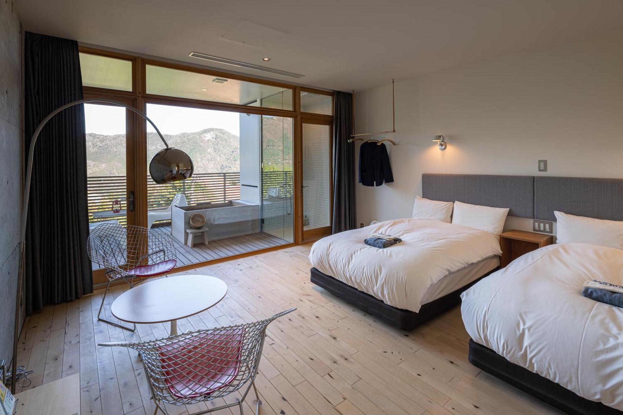 Hotel Hakone Honbako 箱根本箱 Habitación foto